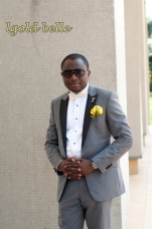 nigerian groom